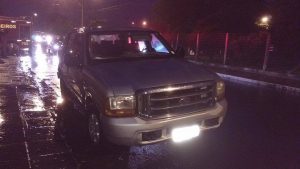 Osório: motociclista fica ferido em colisão com caminhonete 26