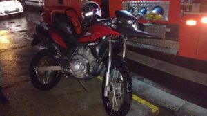 Osório: motociclista fica ferido em colisão com caminhonete 28