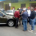 Colisão envolve três veículos no centro de Osório 36