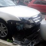 Colisão envolve três veículos no centro de Osório 40