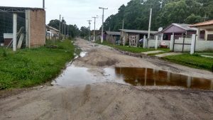 Internauta reclama de descaso em Tramandaí: "estamos vivendo no sertão nordestino?" 180