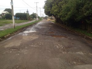 Internauta reclama de descaso em Tramandaí: "estamos vivendo no sertão nordestino?" 194