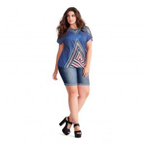 Tendências para o Verão 2016: moda plussize – Por Dione Curtinove 278