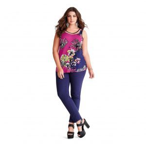 Tendências para o Verão 2016: moda plussize – Por Dione Curtinove 304
