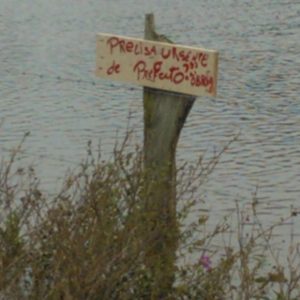 Osório: internauta reclama de situação de bairro e diz ter que andar mais de 15km para fugir de alagamentos 46