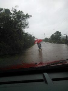Osório: internauta reclama de situação de bairro e diz ter que andar mais de 15km para fugir de alagamentos 52