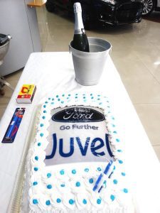 Juvel Veículos comemora 14 anos 252