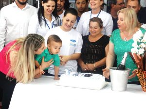 Juvel Veículos comemora 14 anos 250