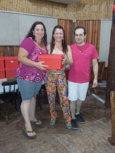 Marthay Casa de Carnes realiza confraternização em Osório 160