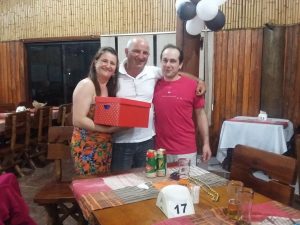 Marthay Casa de Carnes realiza confraternização em Osório 172