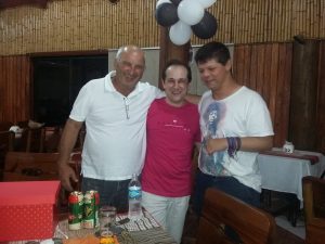 Marthay Casa de Carnes realiza confraternização em Osório 174