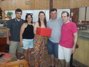 Marthay Casa de Carnes realiza confraternização em Osório 182