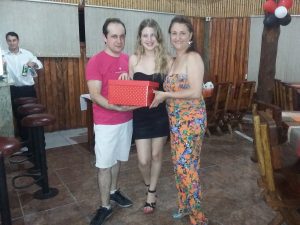 Marthay Casa de Carnes realiza confraternização em Osório 188