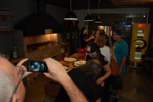 Inauguração do Capadócia Pub em Osório (veja fotos) 1028
