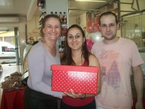 Marthay Casa de Carnes realiza confraternização em Osório 190