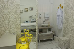 Centro de Estética Tatiane Palacio reinaugura com muito charme e sofisticação - veja imagens 1484