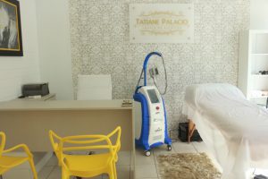 Centro de Estética Tatiane Palacio reinaugura com muito charme e sofisticação - veja imagens 1500