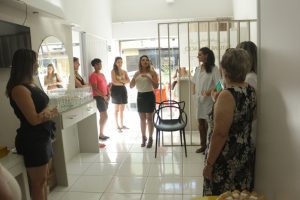 Centro de Estética Tatiane Palacio reinaugura com muito charme e sofisticação - veja imagens 1530