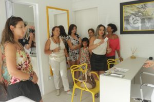 Centro de Estética Tatiane Palacio reinaugura com muito charme e sofisticação - veja imagens 1538