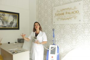 Centro de Estética Tatiane Palacio reinaugura com muito charme e sofisticação - veja imagens 1540