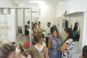 Centro de Estética Tatiane Palacio reinaugura com muito charme e sofisticação - veja imagens 1646