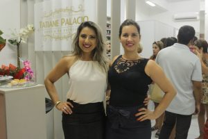 Centro de Estética Tatiane Palacio reinaugura com muito charme e sofisticação - veja imagens 1680