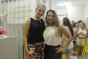 Centro de Estética Tatiane Palacio reinaugura com muito charme e sofisticação - veja imagens 1696