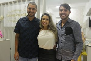 Centro de Estética Tatiane Palacio reinaugura com muito charme e sofisticação - veja imagens 1698