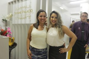 Centro de Estética Tatiane Palacio reinaugura com muito charme e sofisticação - veja imagens 1722