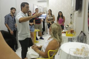 Centro de Estética Tatiane Palacio reinaugura com muito charme e sofisticação - veja imagens 1724