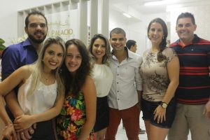 Centro de Estética Tatiane Palacio reinaugura com muito charme e sofisticação - veja imagens 1740