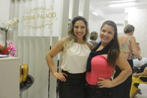 Centro de Estética Tatiane Palacio reinaugura com muito charme e sofisticação - veja imagens 1746