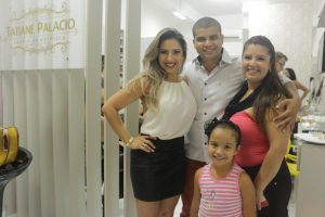 Centro de Estética Tatiane Palacio reinaugura com muito charme e sofisticação - veja imagens 1752