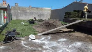 Como ter um pátio com grama verdinha e bem cuidada? Grama em Leiva do Alemão 418