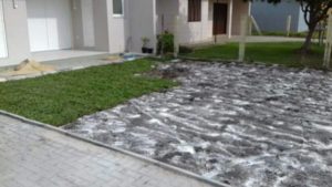 Como ter um pátio com grama verdinha e bem cuidada? Grama em Leiva do Alemão 430