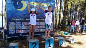 Natação de Osório traz bons resultados de travessia em SC 57 Natação de Osório traz bons resultados de travessia em SC 56