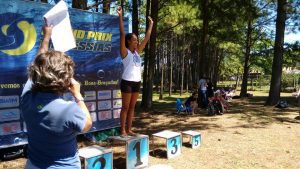 Natação de Osório traz bons resultados de travessia em SC 63 Natação de Osório traz bons resultados de travessia em SC 62