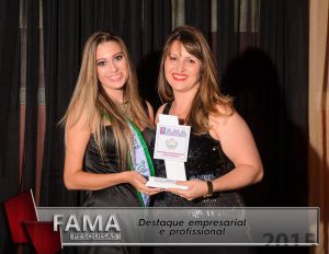 Fama Pesquisas e Publicidade anuncia os destaques empresariais e profissionais em Osório 312