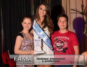 Fama Pesquisas e Publicidade anuncia os destaques empresariais e profissionais em Osório 330