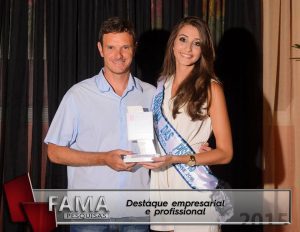 Fama Pesquisas e Publicidade anuncia os destaques empresariais e profissionais em Osório 342