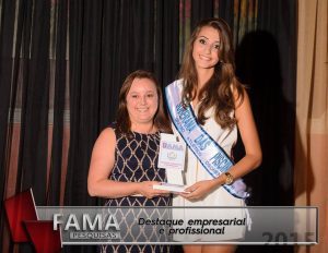 Fama Pesquisas e Publicidade anuncia os destaques empresariais e profissionais em Osório 344