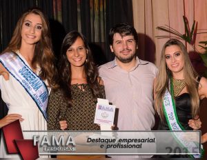 Fama Pesquisas e Publicidade anuncia os destaques empresariais e profissionais em Osório 346