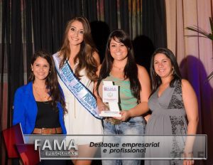 Fama Pesquisas e Publicidade anuncia os destaques empresariais e profissionais em Osório 356