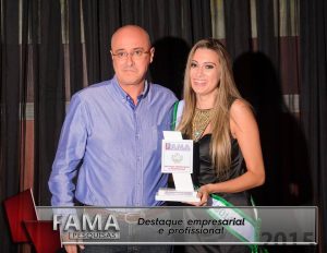 Fama Pesquisas e Publicidade anuncia os destaques empresariais e profissionais em Osório 358