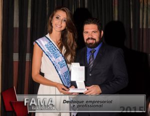 Fama Pesquisas e Publicidade anuncia os destaques empresariais e profissionais em Osório 306