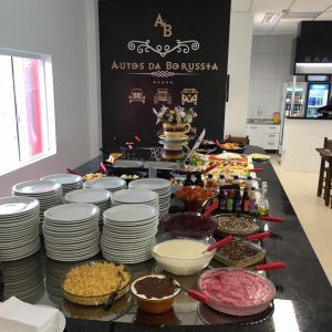 Nova opção na gastronomia do Litoral: inaugurou em Osório, o Autos da Borússia 221 Nova opção na gastronomia do Litoral: inaugurou em Osório, o Autos da Borússia 220