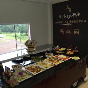 Nova opção na gastronomia do Litoral: inaugurou em Osório, o Autos da Borússia 225 Nova opção na gastronomia do Litoral: inaugurou em Osório, o Autos da Borússia 224