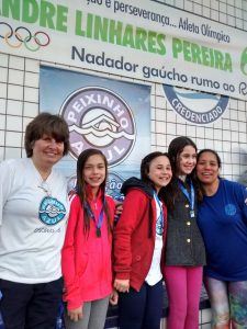 Natação de Osório realiza competição interna 92