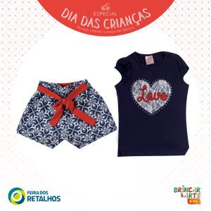 Dia das crianças é na Feira dos Retalhos: veja dicas de presentes 100