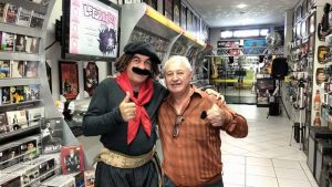 Guri de Uruguaina visita a Disco Mania em Osório 46